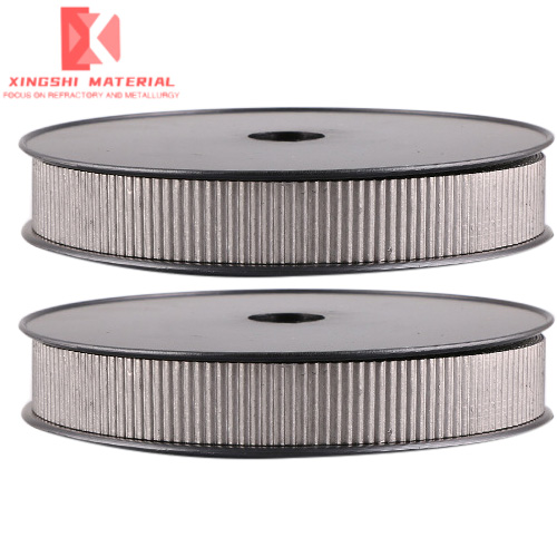 Corrugated Flexible Graphite Tape