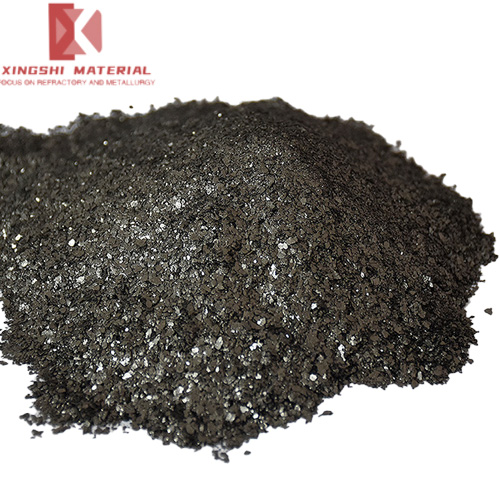 Expandable Graphite  Flake 80 mesh Natural