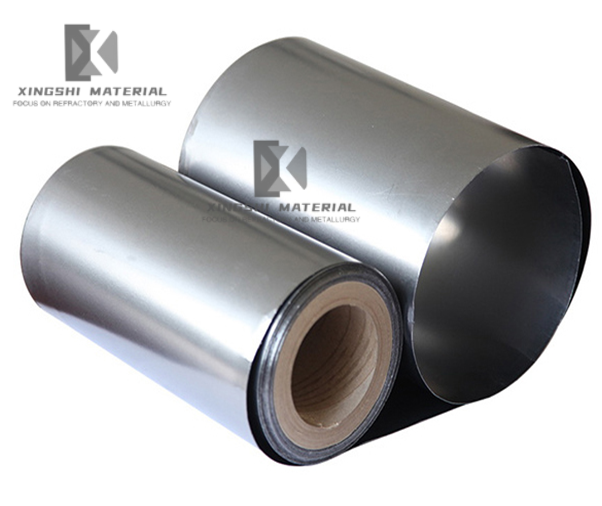 Flexible Graphite, Foil, Tape, Paper Roll, Reinforced with Stainless steel